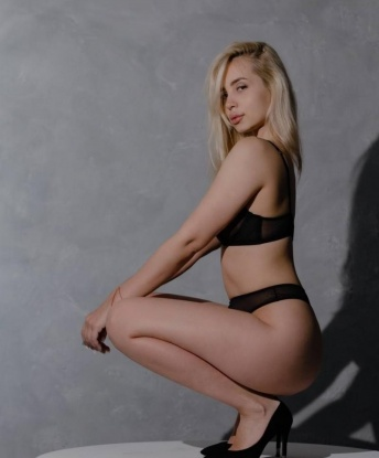 Проститутка Любовь